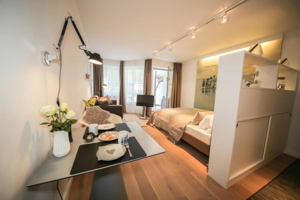 Ferienwohnung Am Strand Timmendorfer Strand Exterior photo