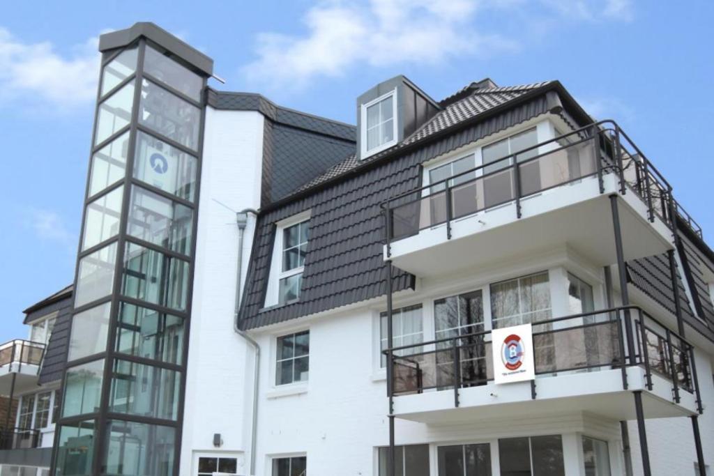 Ferienwohnung Am Strand Timmendorfer Strand Exterior photo