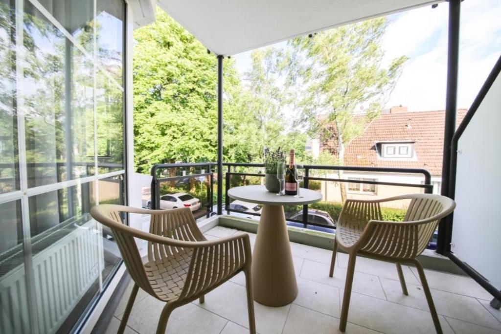 Ferienwohnung Am Strand Timmendorfer Strand Exterior photo